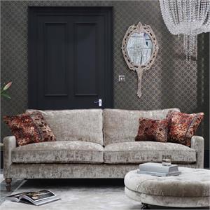 Bardot Petit Sofa Dual Fabric